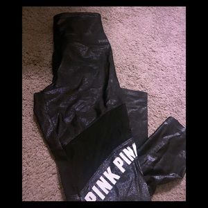 Victoria secret leggings